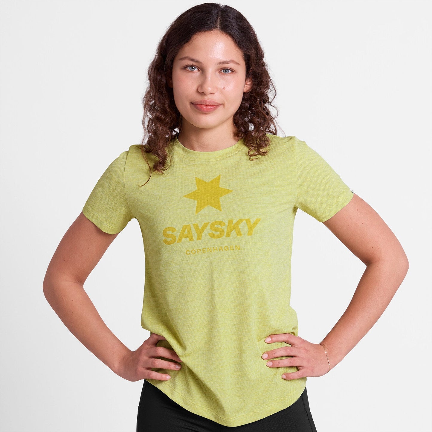 Women's SAYSKY Combat Pro T-shirt
