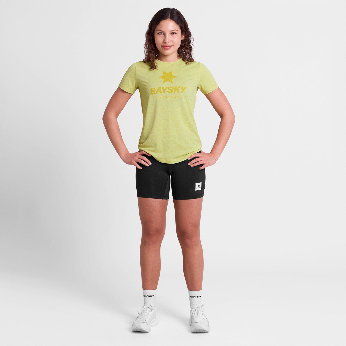Women's SAYSKY Combat Pro T-shirt
