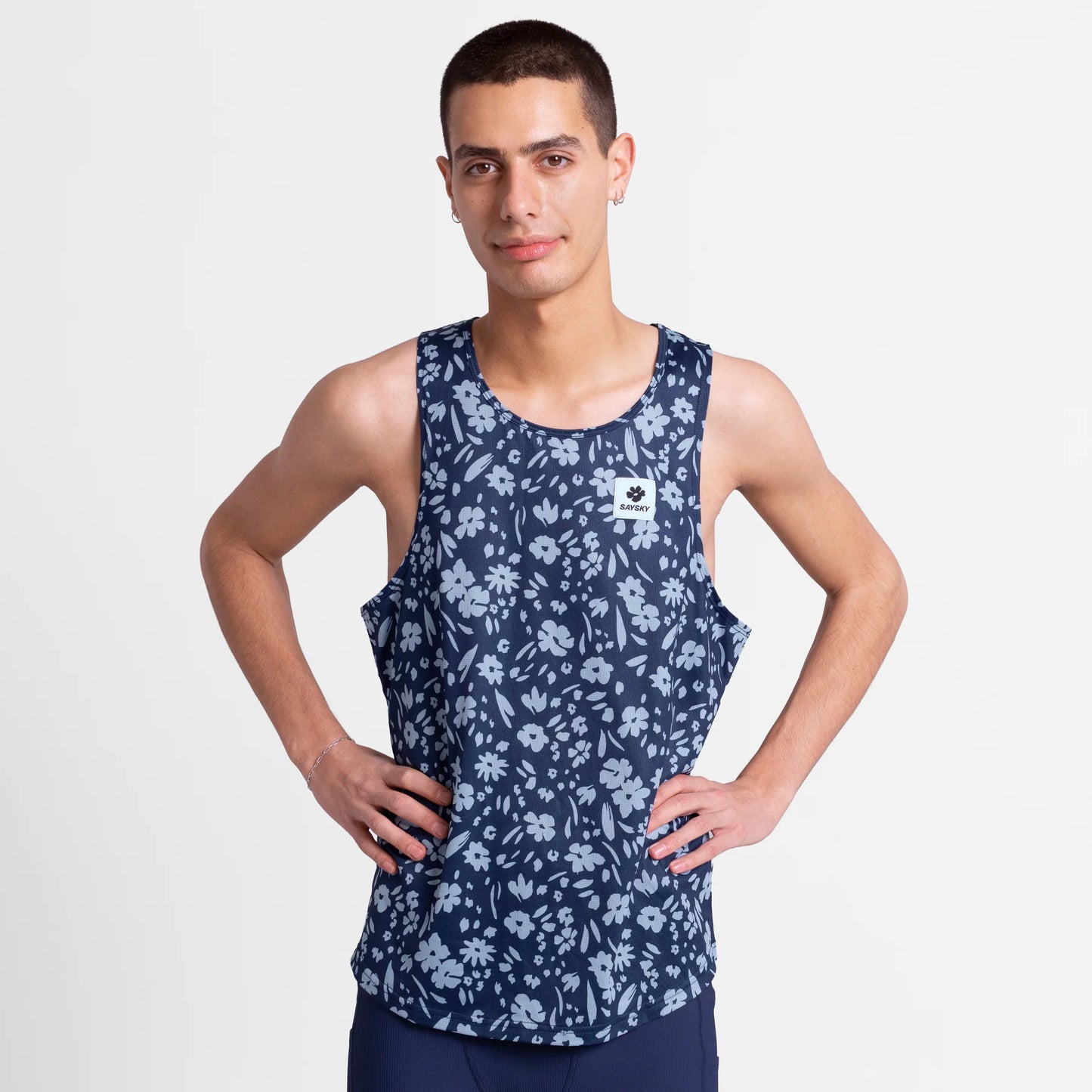 Men's SAYSKY Combat Singlet
