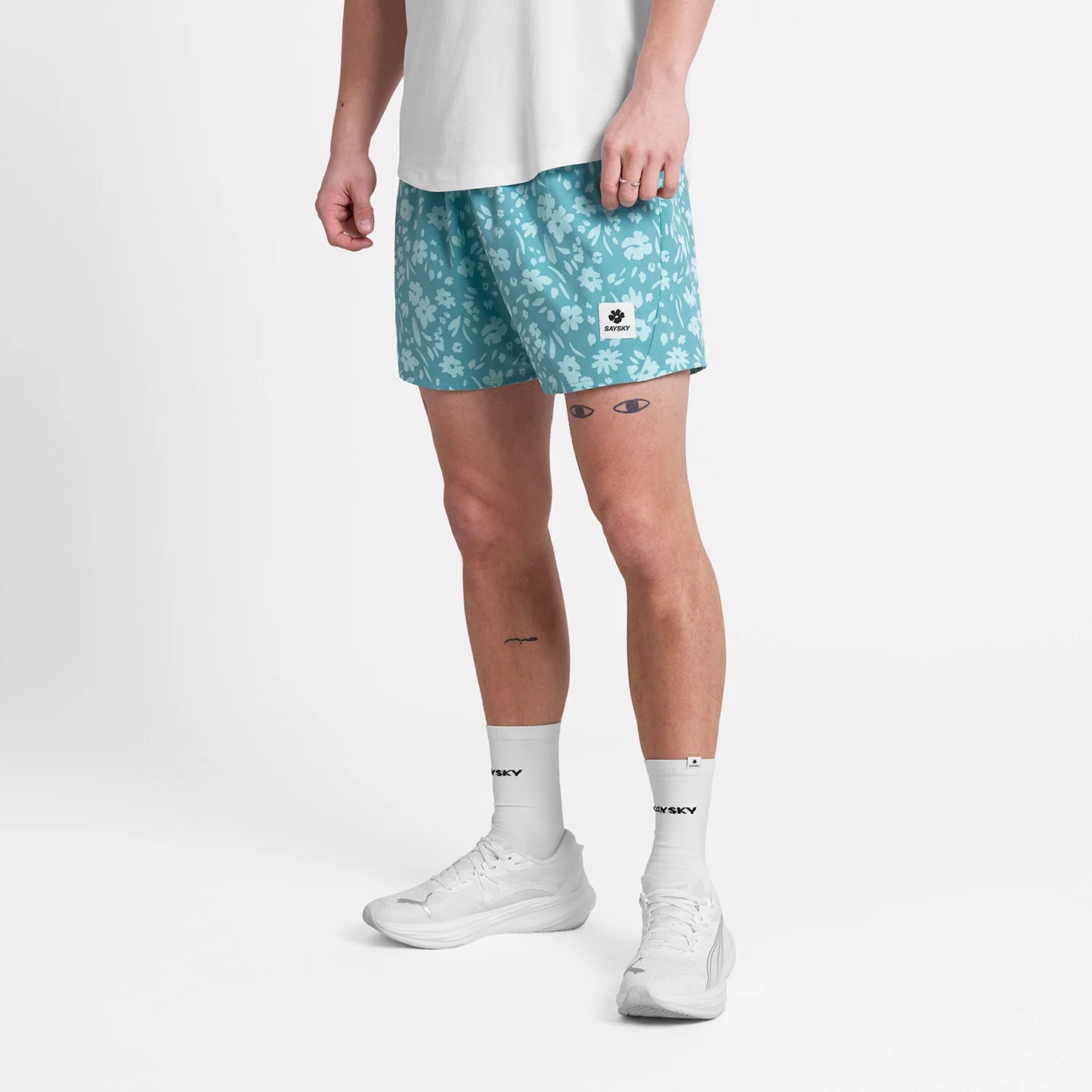 Men's SAYSKY Pace Shorts 5"