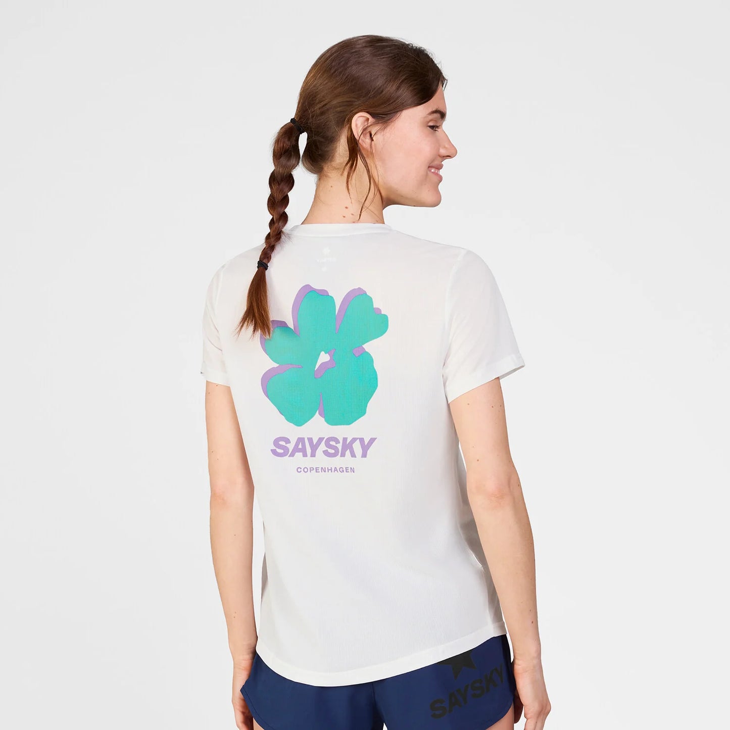 Women's SAYSKY Combat T-shirt