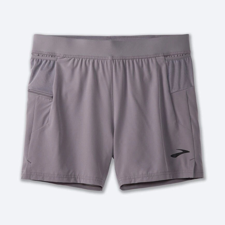 Men's Brooks Sherpa 5" 2 in 1 Shorts