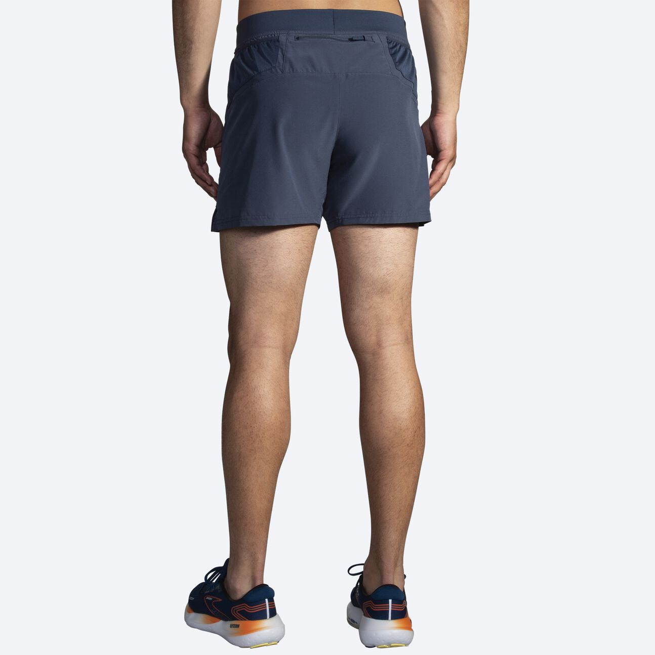 Men's Brooks Sherpa 5" 2 in 1 Shorts
