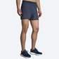 Men's Brooks Sherpa 5" 2 in 1 Shorts