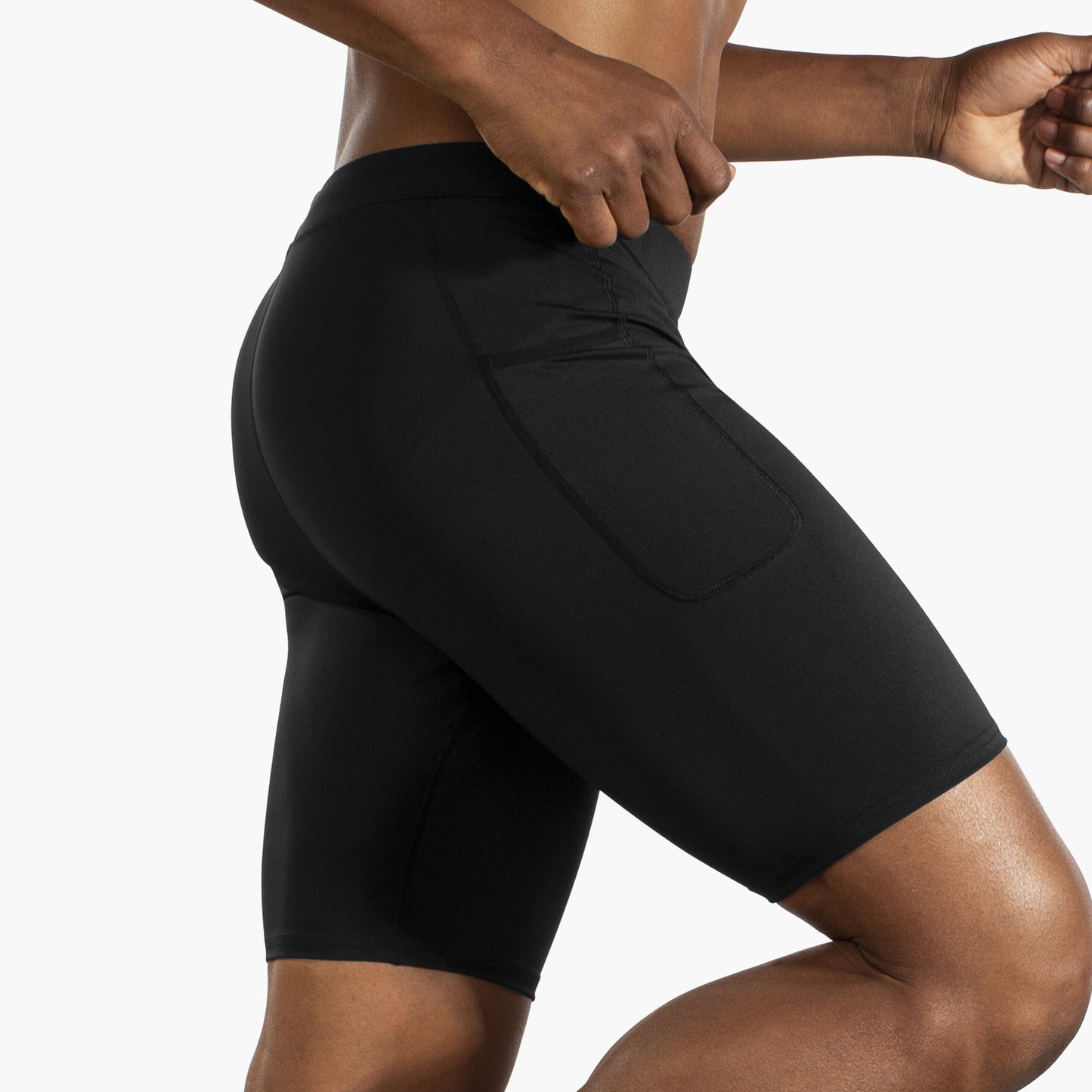 Men's Brooks Source 9" Short Tights