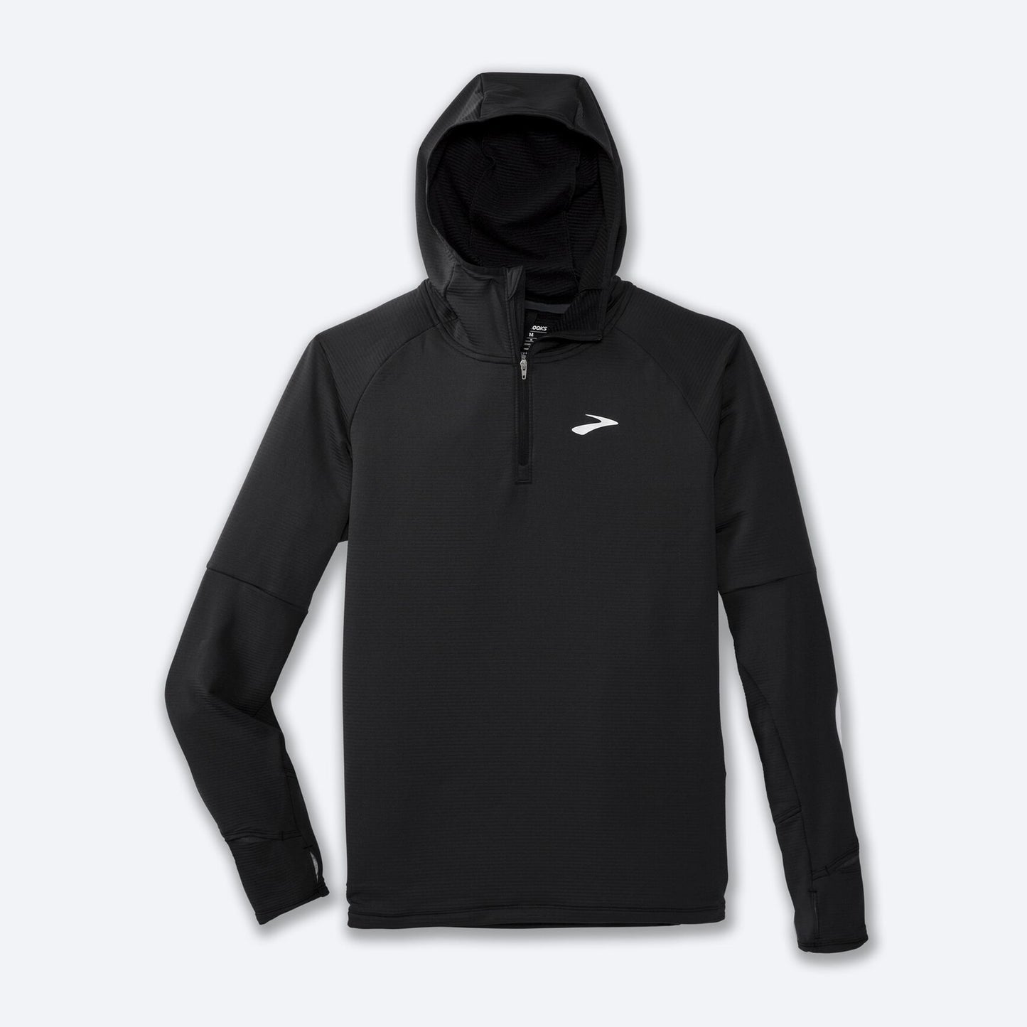 Men's Brooks Notch Thermal Hoodie 2.0 Zip Long Sleeve