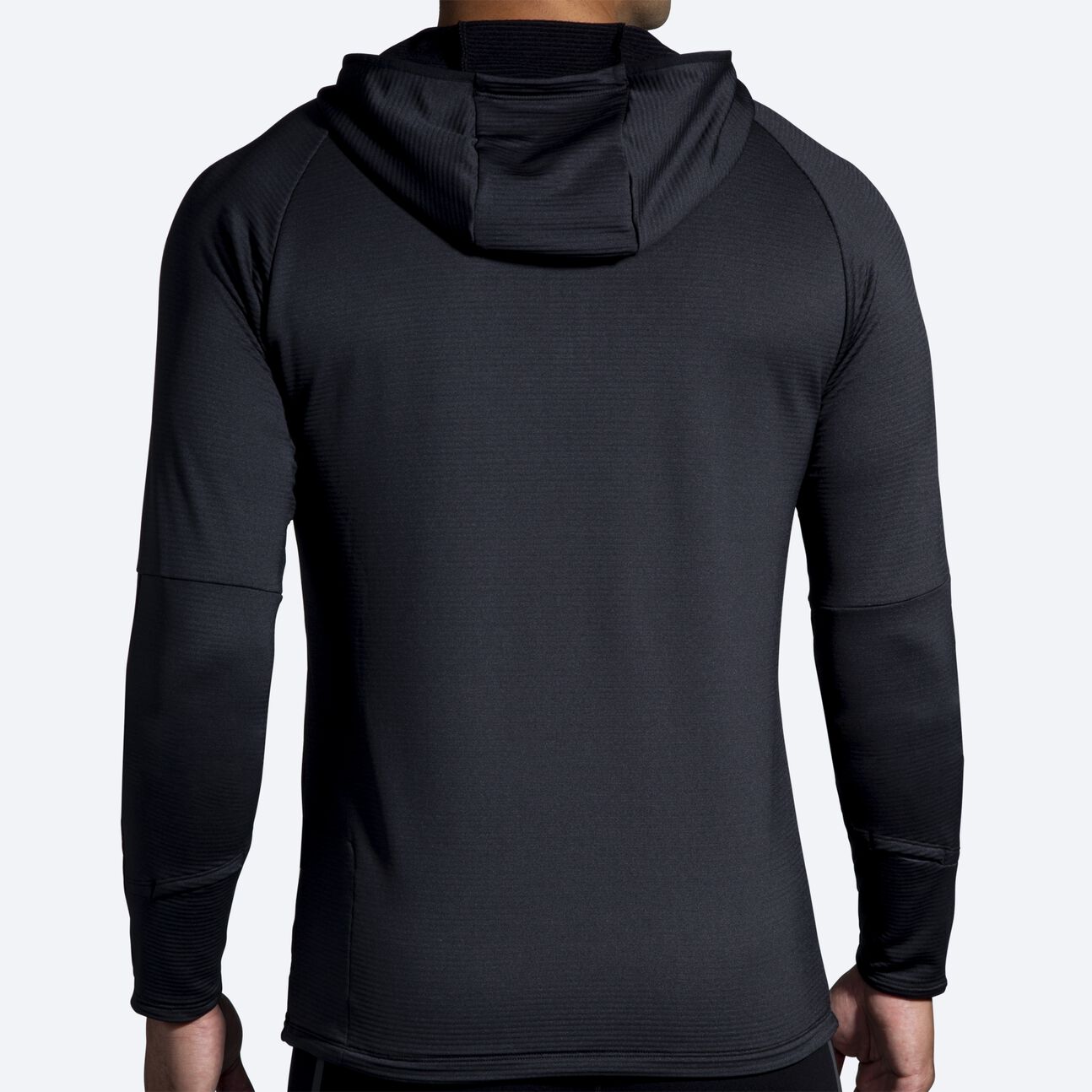 Men's Brooks Notch Thermal Hoodie 2.0 Zip Long Sleeve