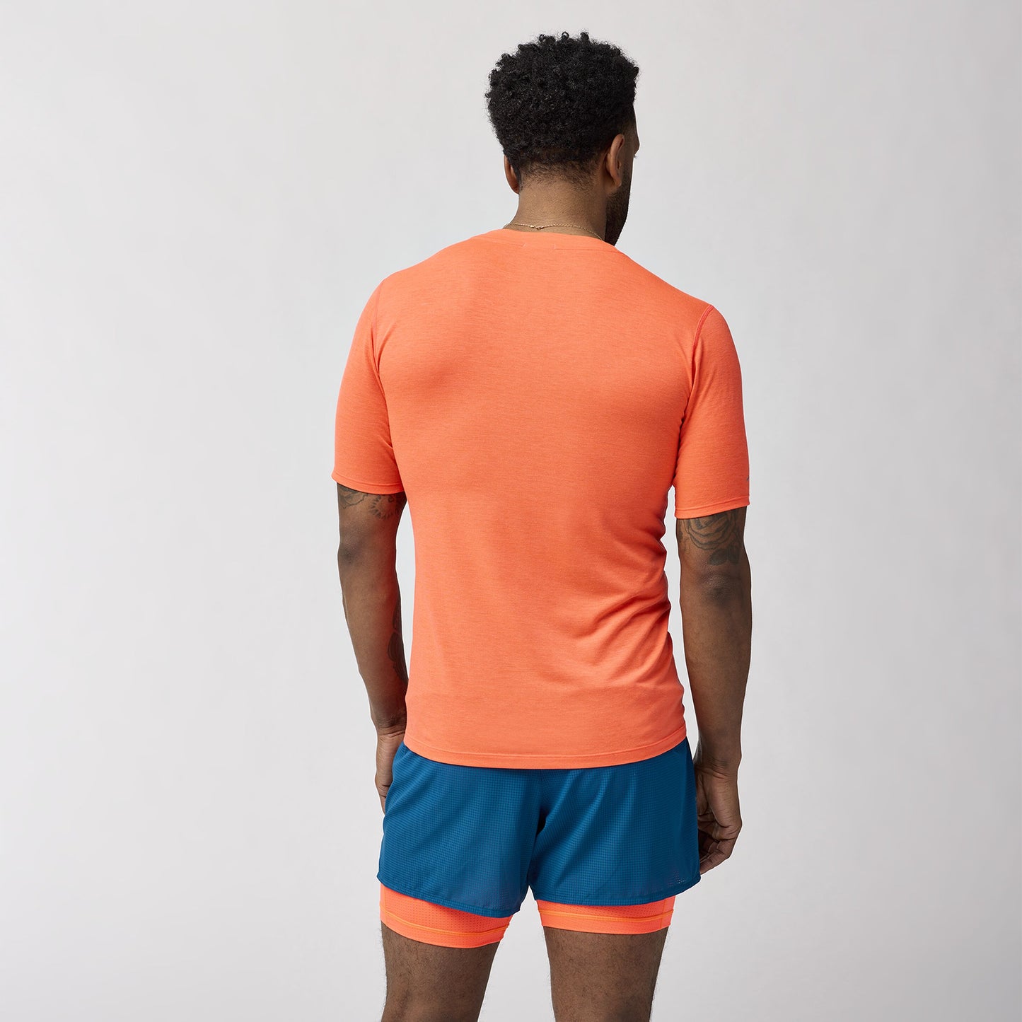 Men's Brooks High Point Short Sleeve