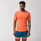 Men's Brooks High Point Short Sleeve