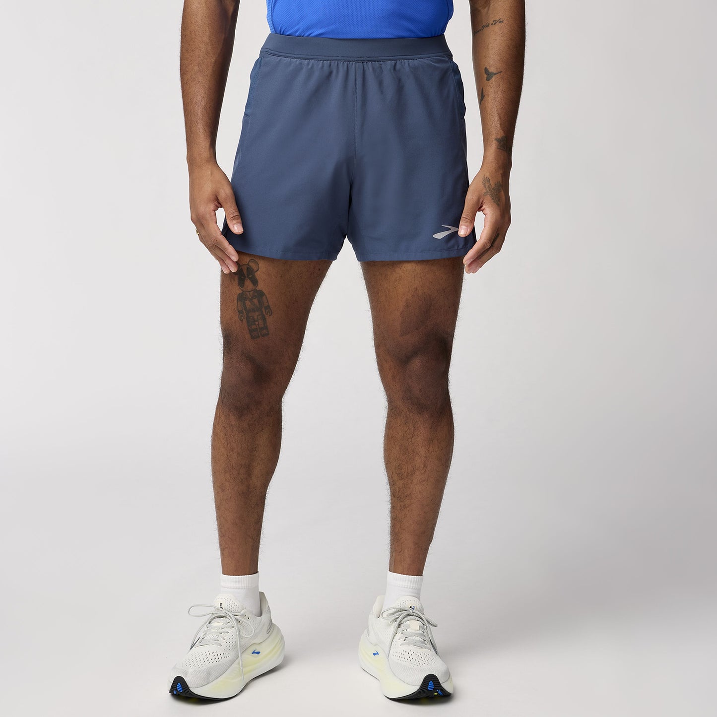 Men's Brooks Journey 5" Shorts
