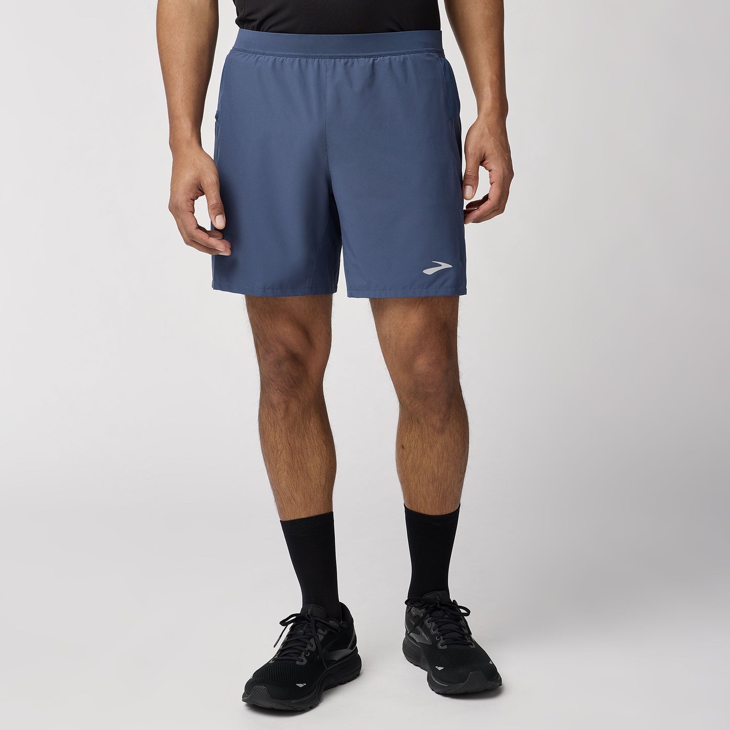Men's Brooks Journey 7" 2 in 1 Short