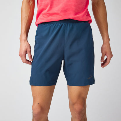 Men's Brooks Journey 7" 2 in 1 Short