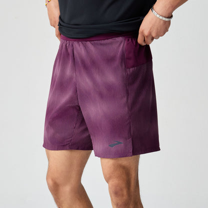 Men's Brooks Journey 7" 2 in 1 Short