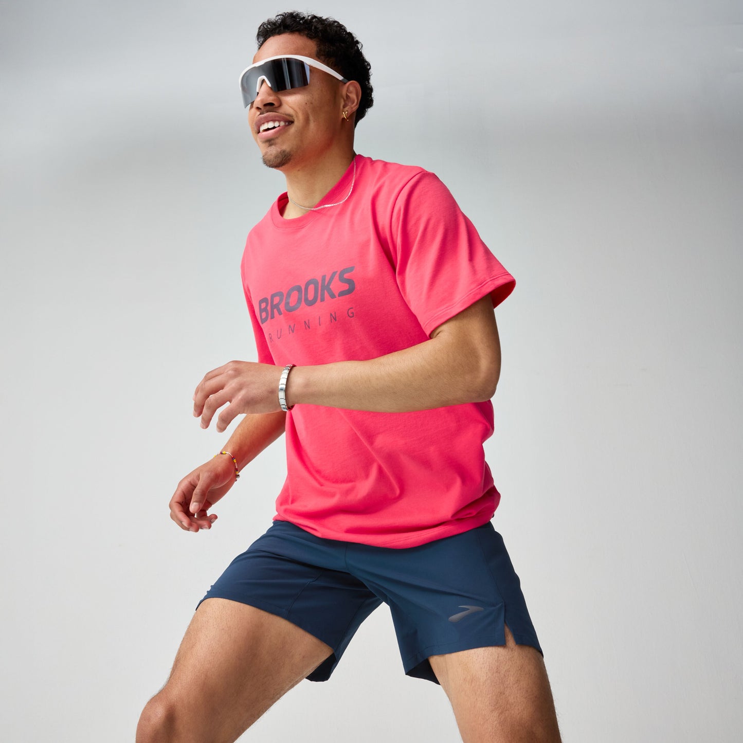 Men's Brooks Journey 7" Short