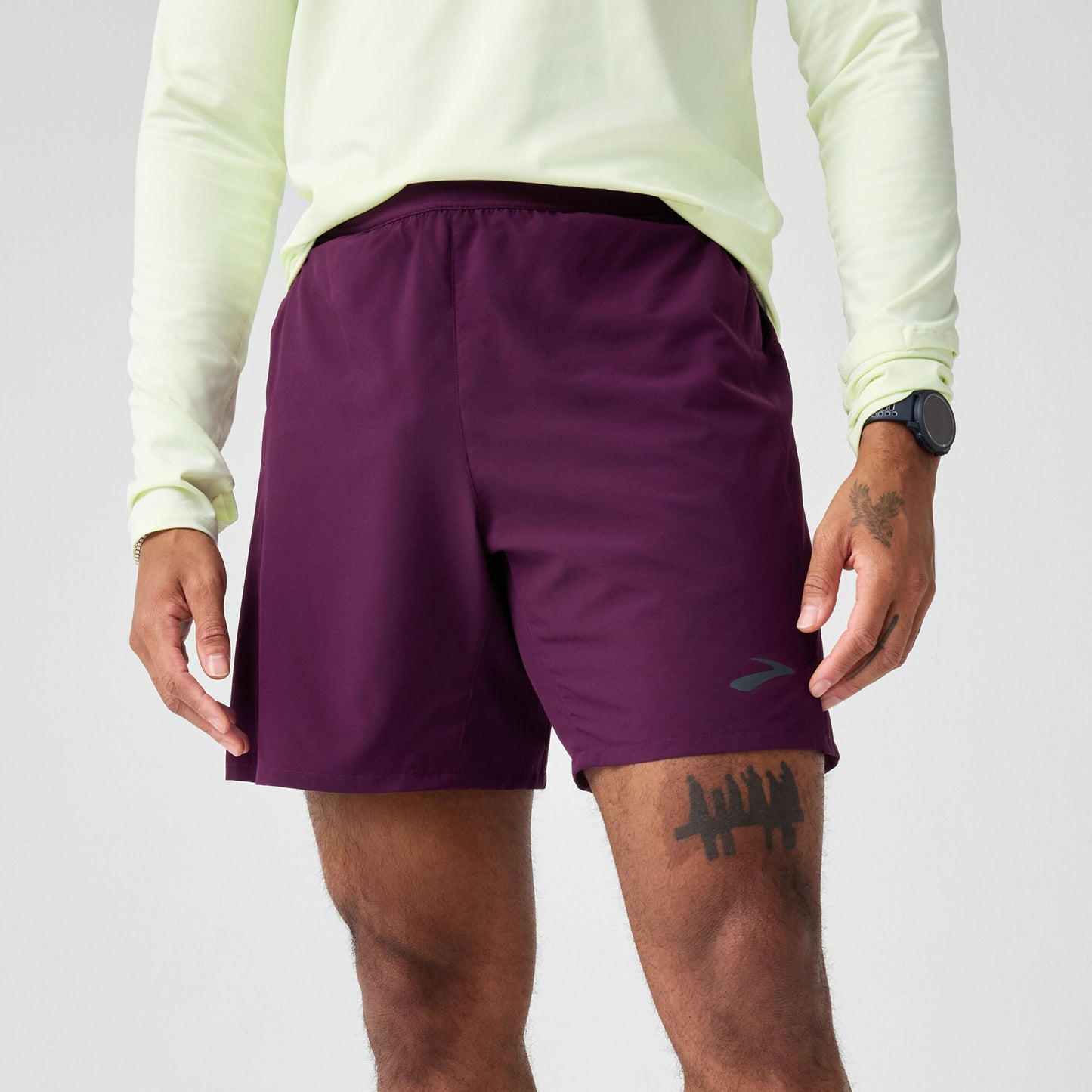 Men's Brooks Journey 7" Short