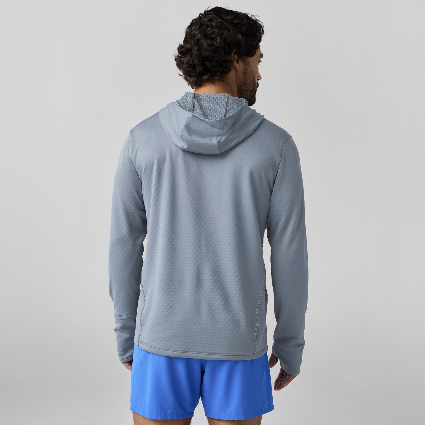 Men's Brooks Notch Thermal Hoodie 3.0 Zip Long Sleeve
