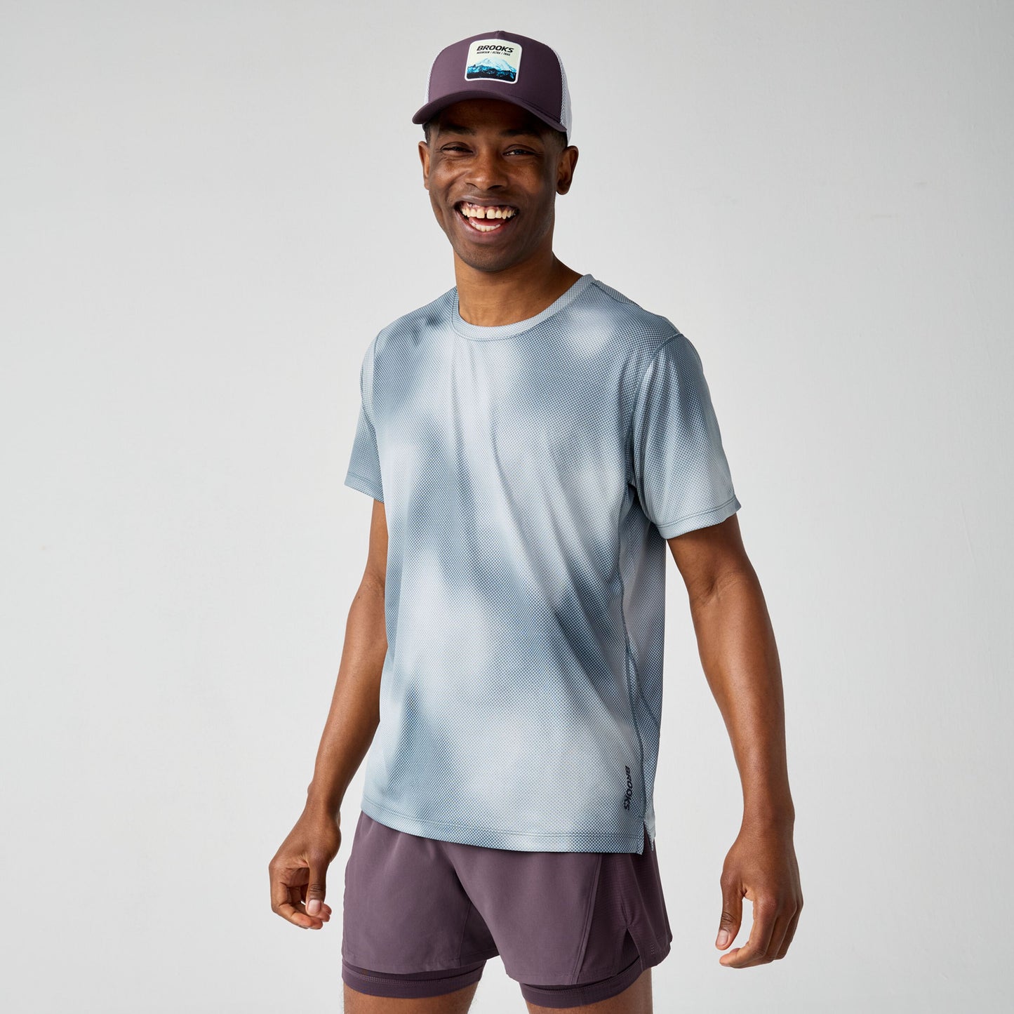Men's Brooks Dash Short Sleeve