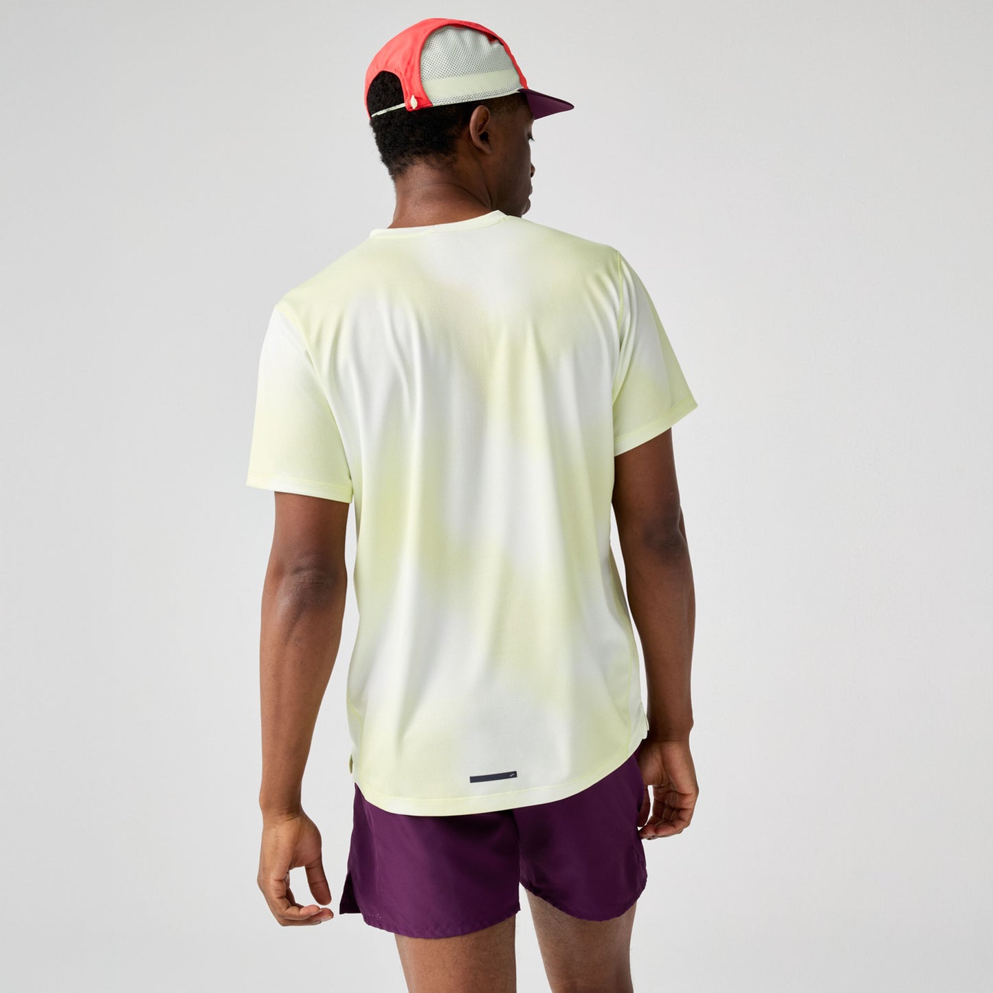 Men's Brooks Dash Short Sleeve