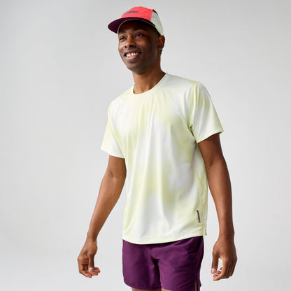 Men's Brooks Dash Short Sleeve