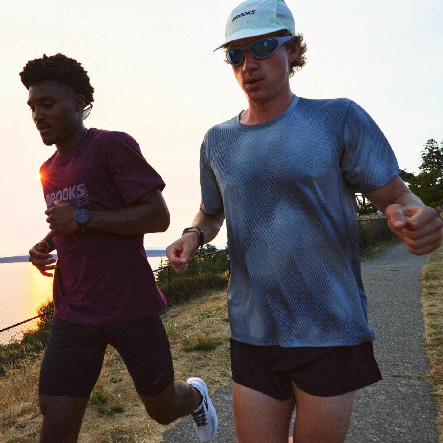 Men's Brooks Dash Short Sleeve