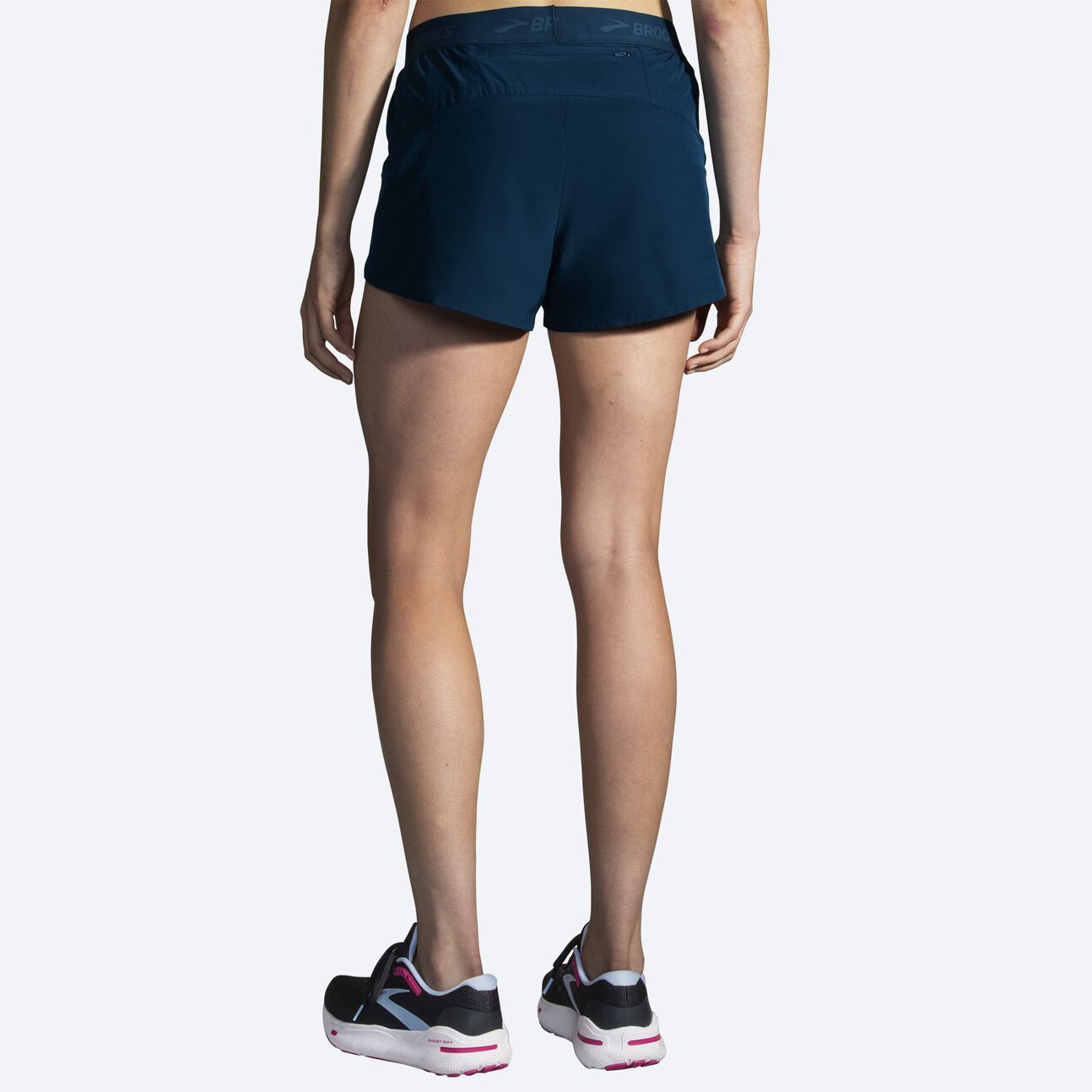 Women's Brooks Chaser 3" Short
