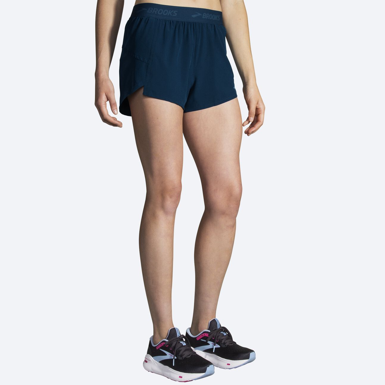 Women's Brooks Chaser 3" Short
