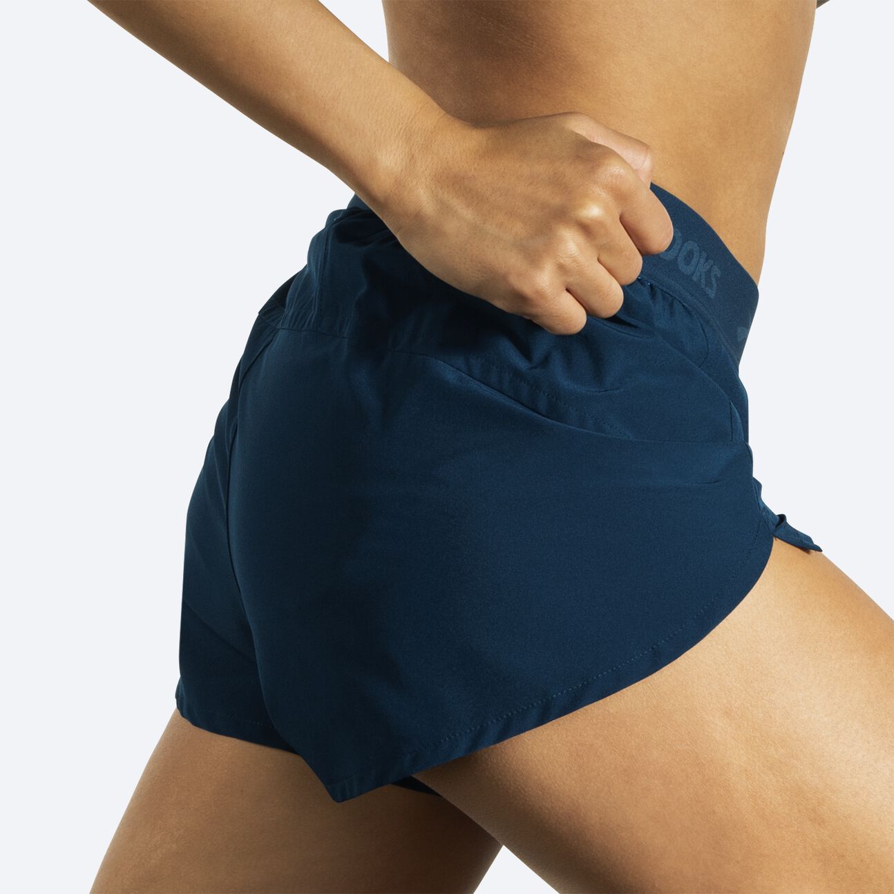 Women's Brooks Chaser 3" Short