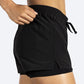 Women's Brooks Moment 5" 2 in 1 Shorts