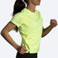 Women's Brooks Sprint Free Short Sleeve 2.0