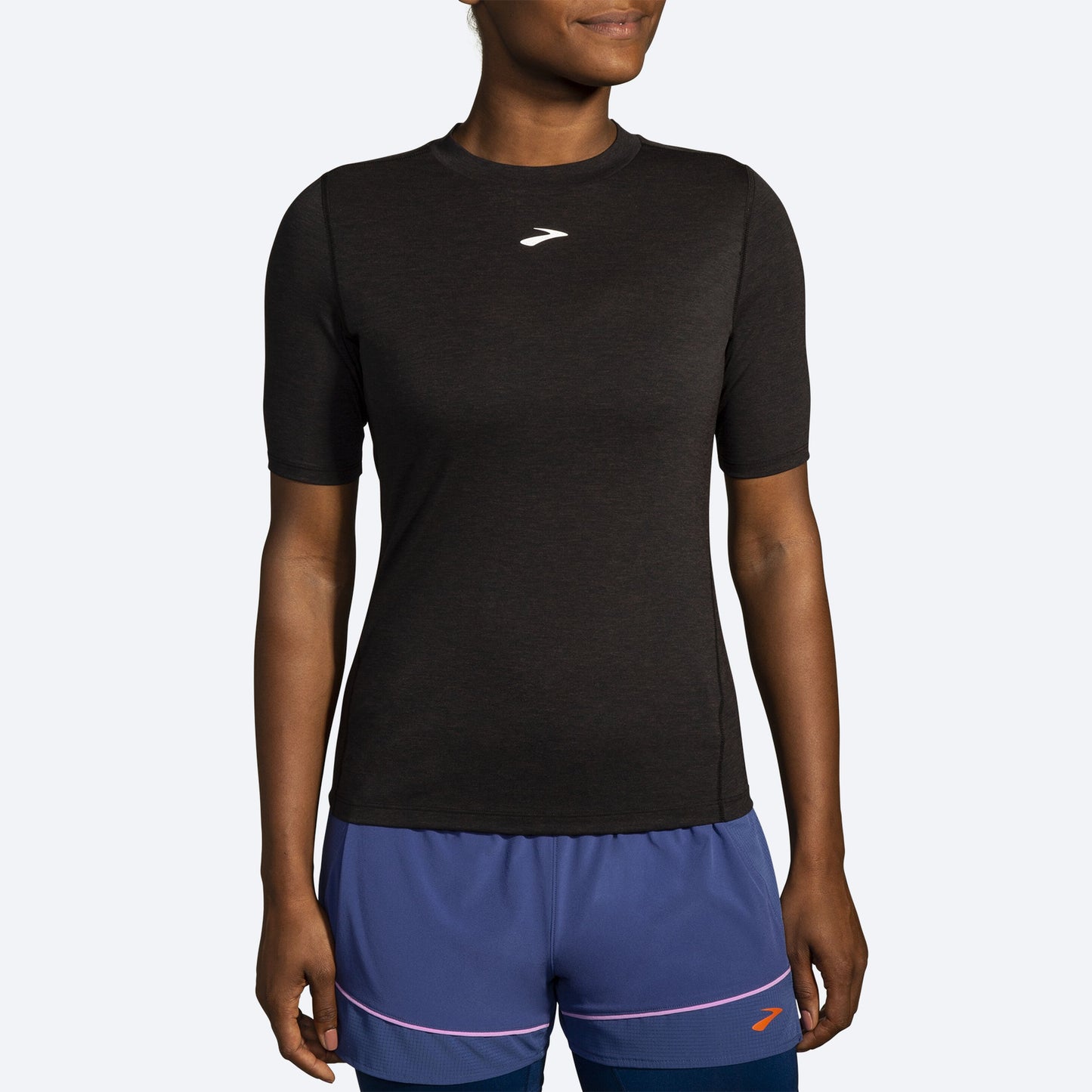 Women's Brooks High Point Short Sleeve