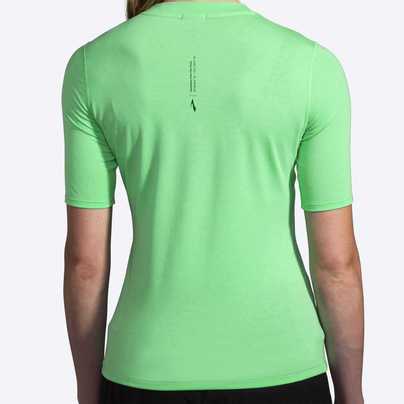 Women's Brooks High Point Short Sleeve