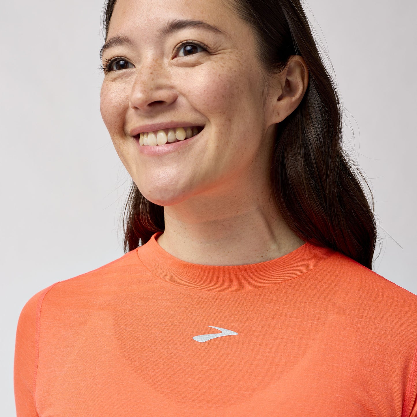 Women's Brooks High Point Short Sleeve