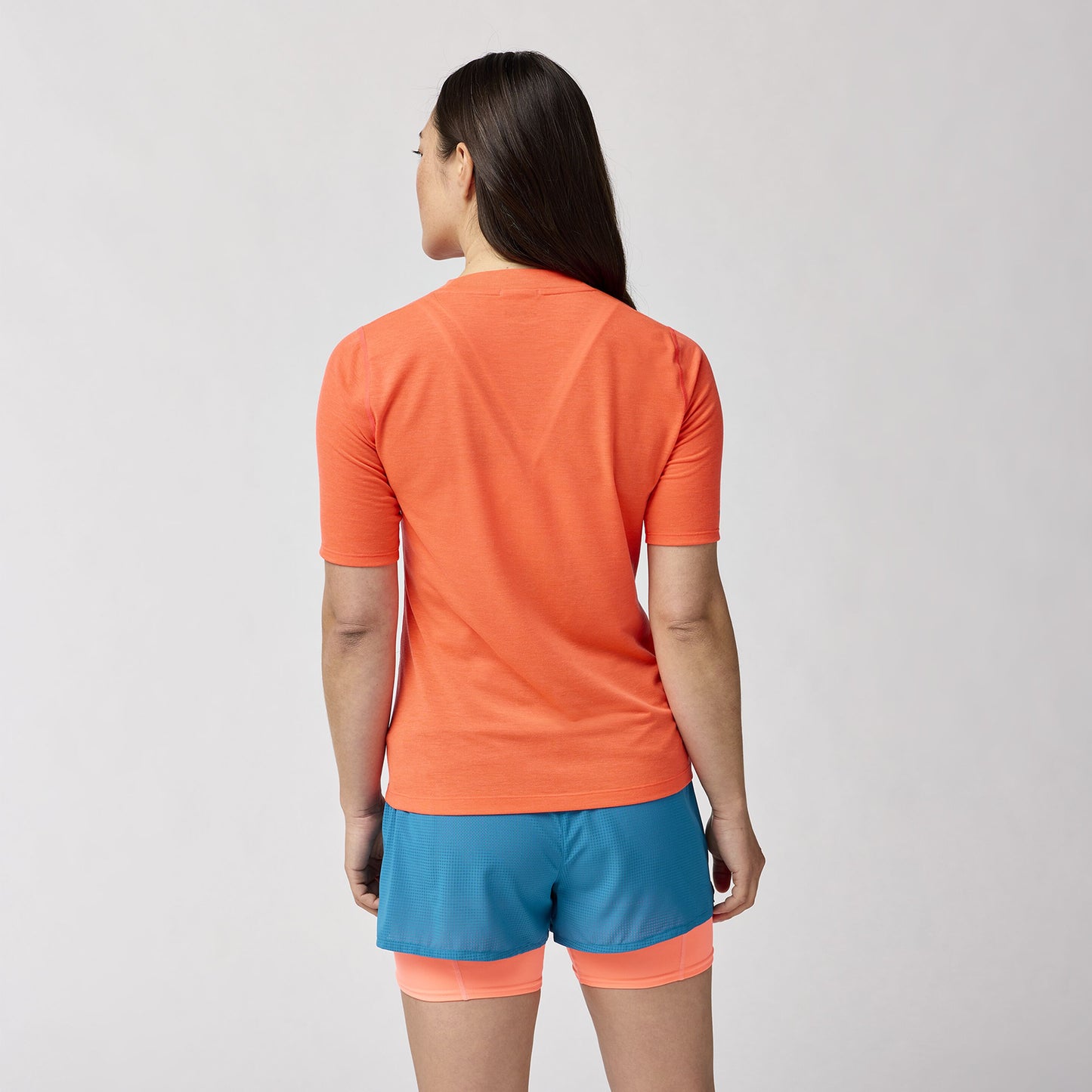 Women's Brooks High Point Short Sleeve