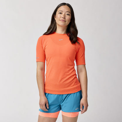 Women's Brooks High Point Short Sleeve