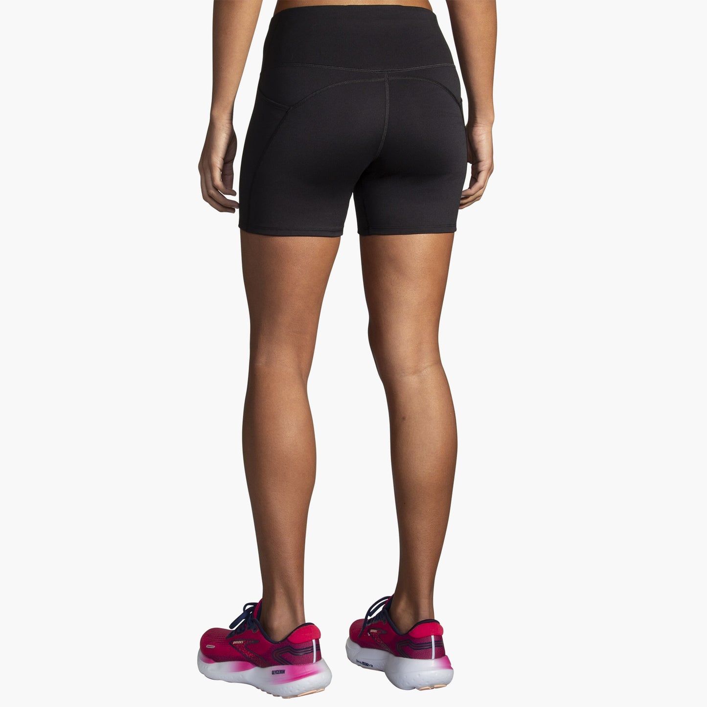 Women's Brooks Spark 5" Short Tight