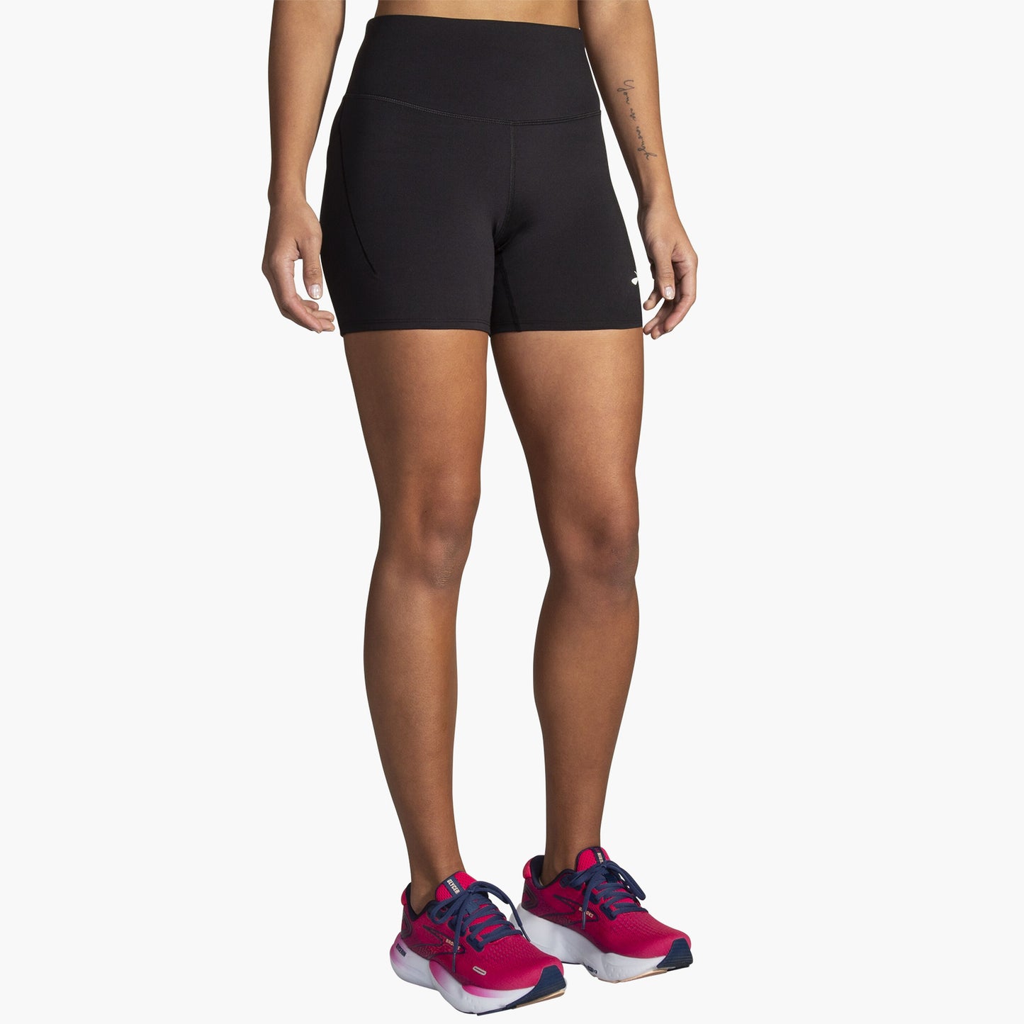 Women's Brooks Spark 5" Short Tight