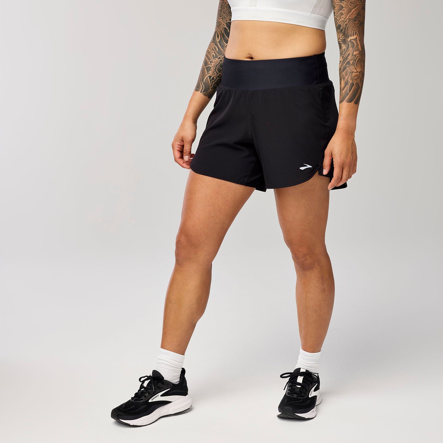 Women's Brooks Chaser 5" Short 2.0