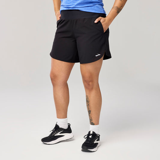 Women's Brooks Chaser 7" Short 2.0