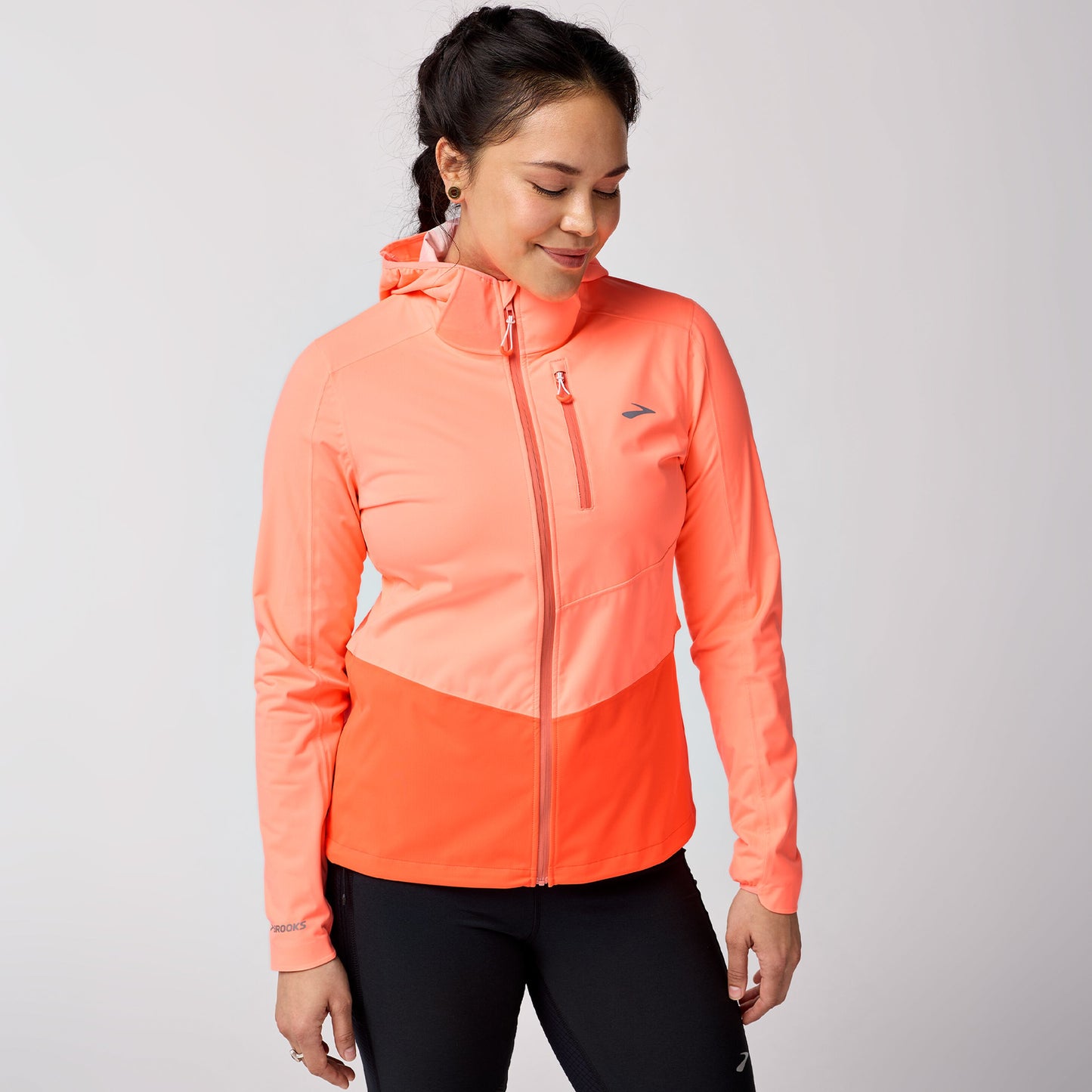 Women's Brooks High Point Waterproof Jacket 2.0