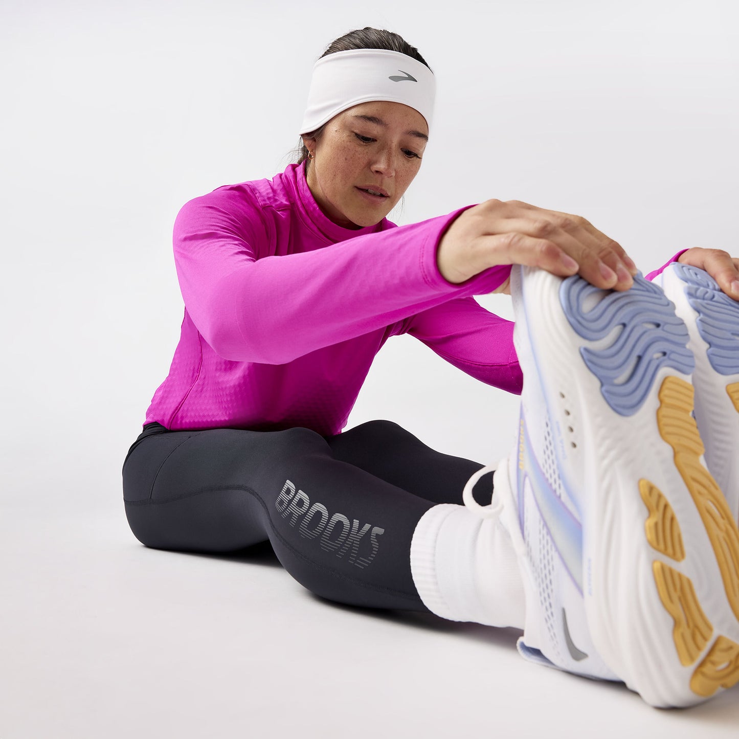Women's Brooks Momentum Thermal 2.0 Tight Pant