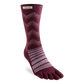 Injinji Outdoor Wool Midweight Cushion - Crew Toe Socks