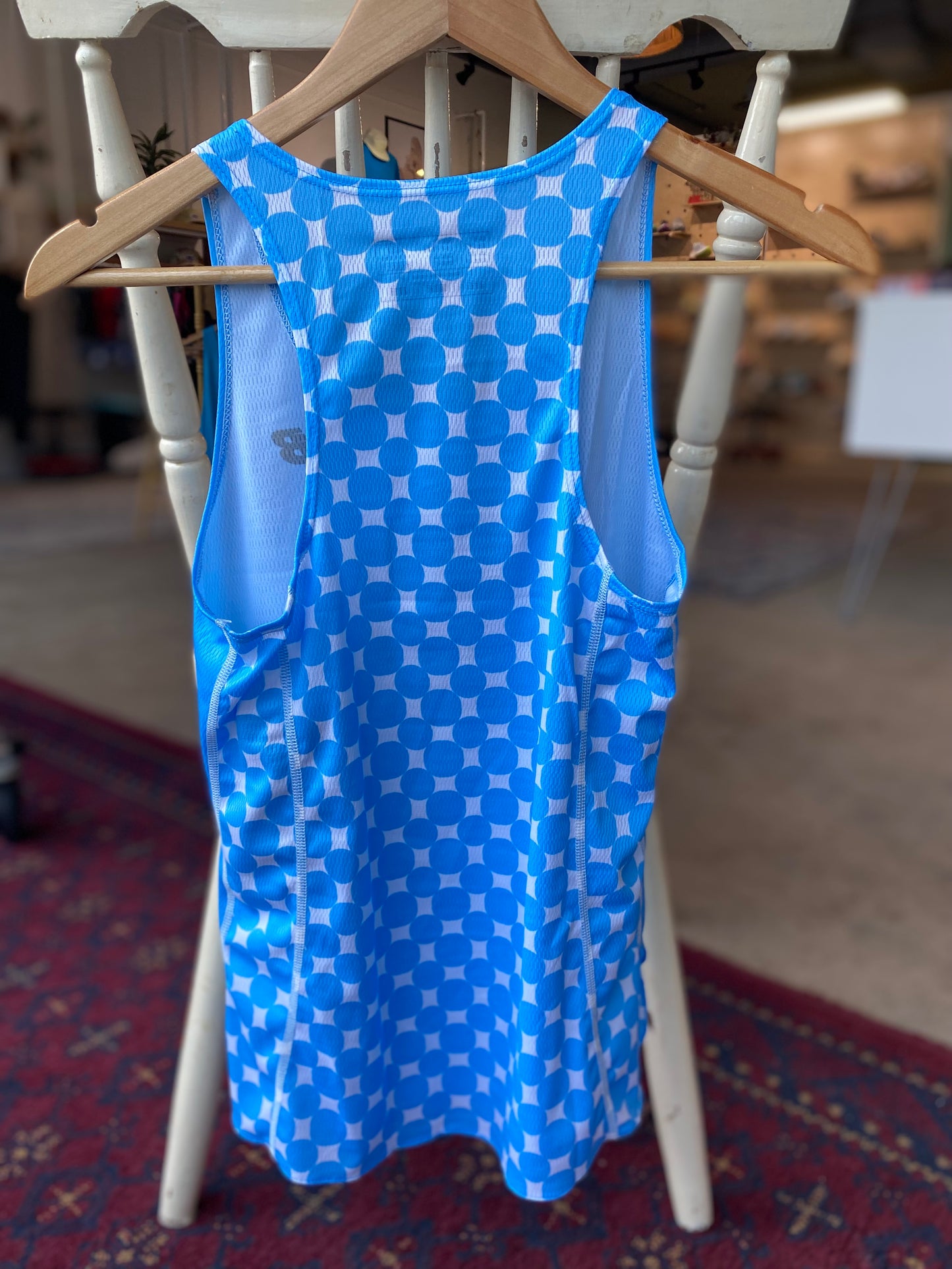 Men's Big Sky + New Balance Achieve Singlet 2.0