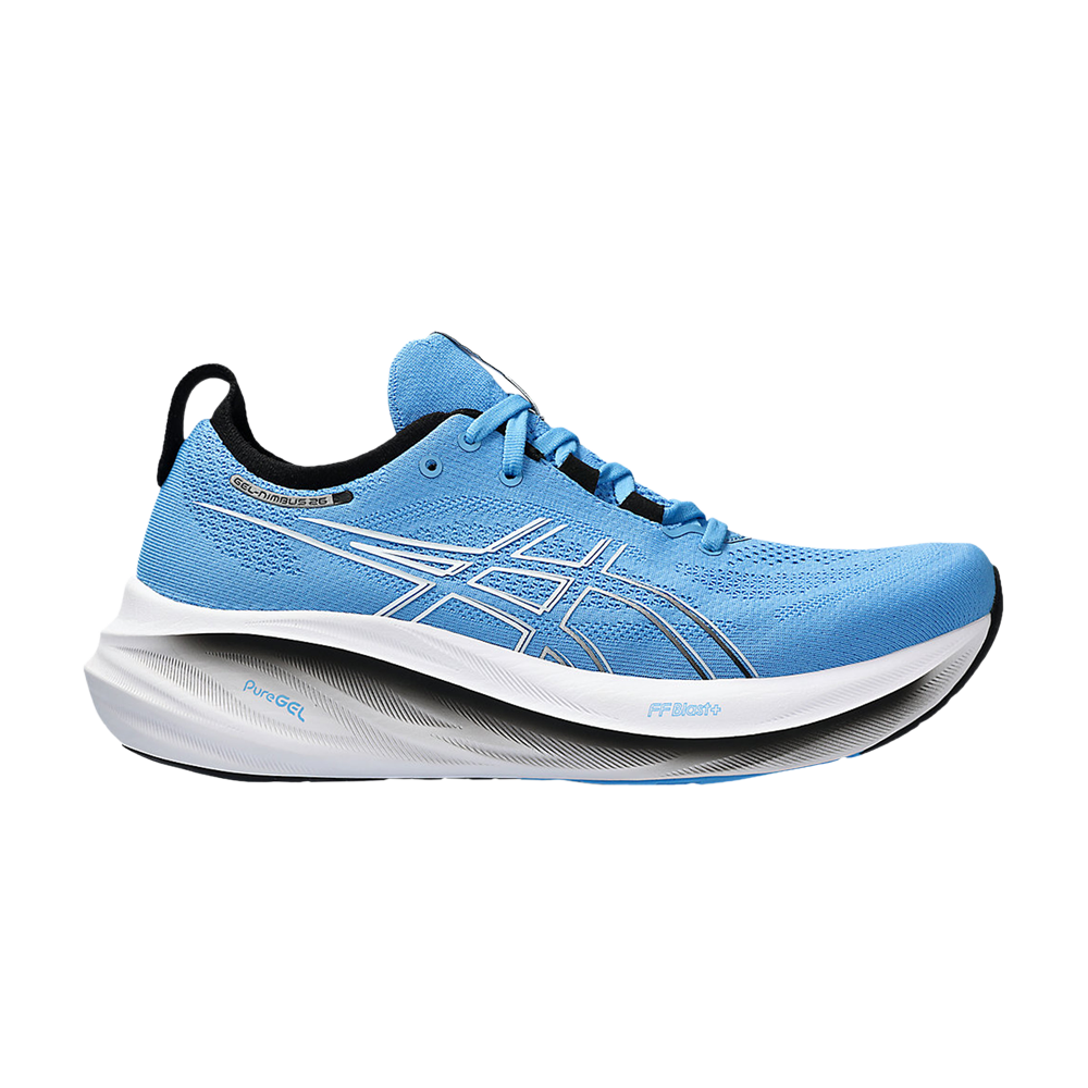 Men's Asics Gel - Nimbus 26