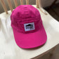 Big Sky Run Co + Oldhat 5 Panel Handmade Hats