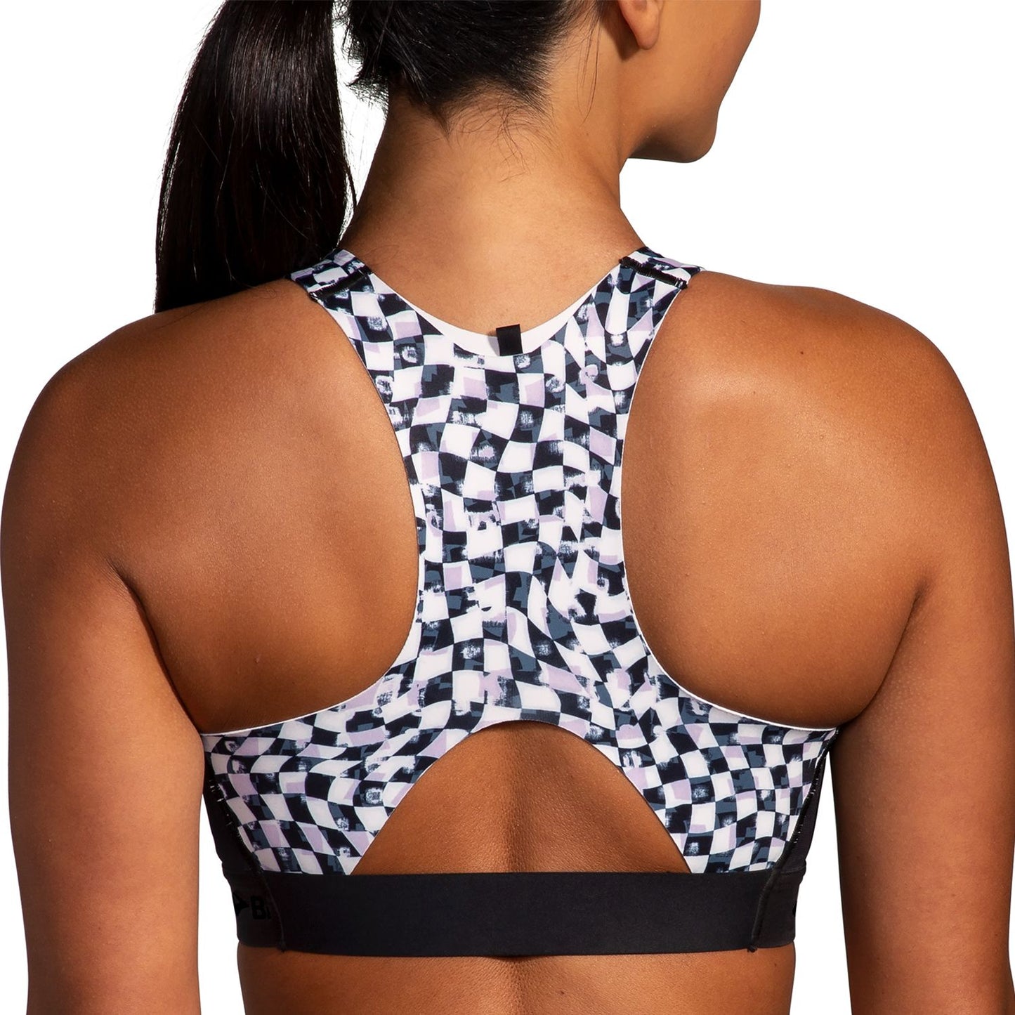 Brooks Drive 3 Pocket Run Bra