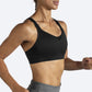 Brooks Drive Convertible Run Bra