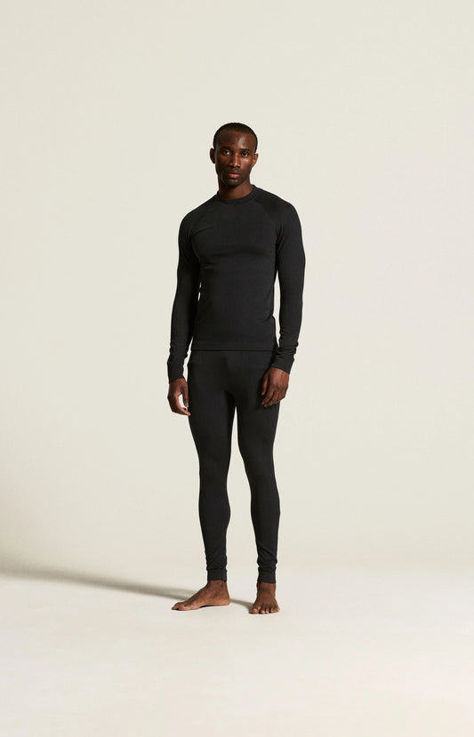 Men's Craft Warm Comfort Long Sleeve Active Base Layer
