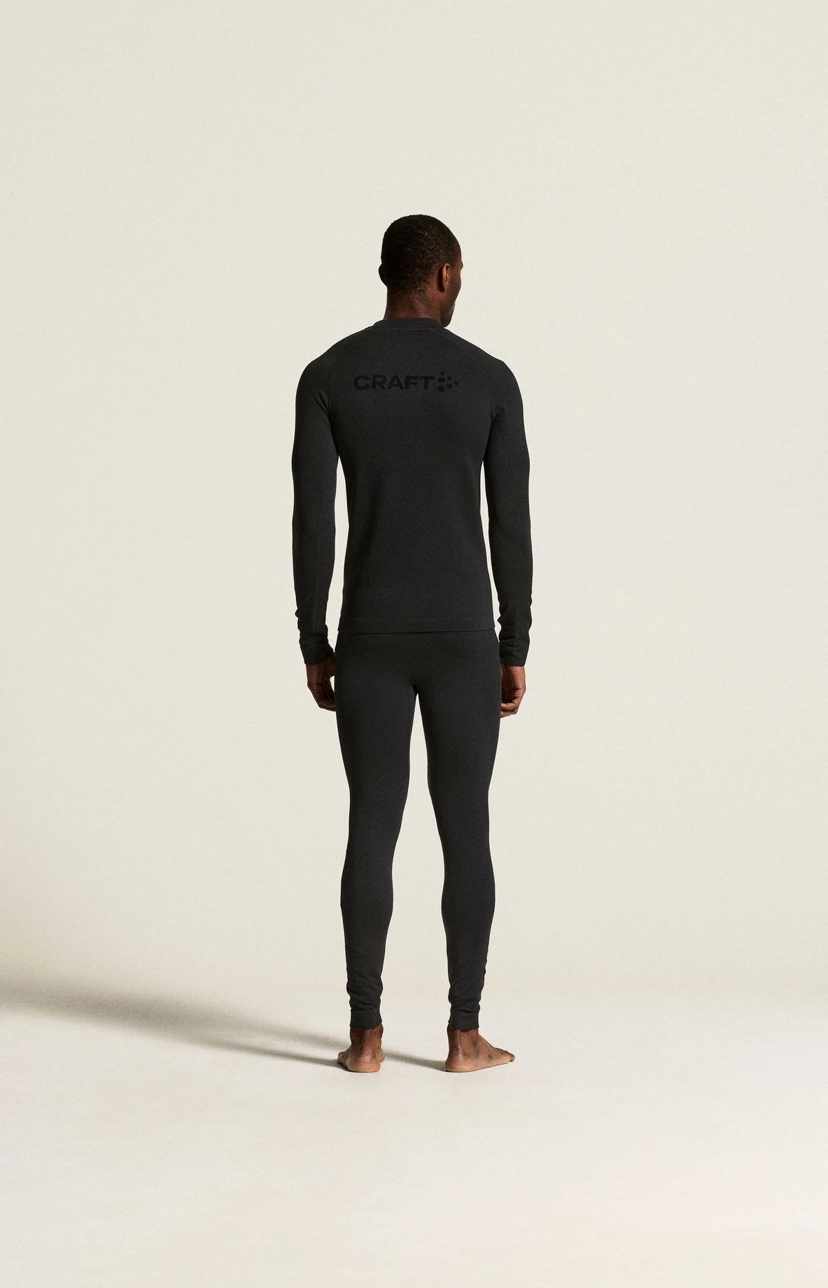 Men's Craft Warm Comfort Long Sleeve Active Base Layer
