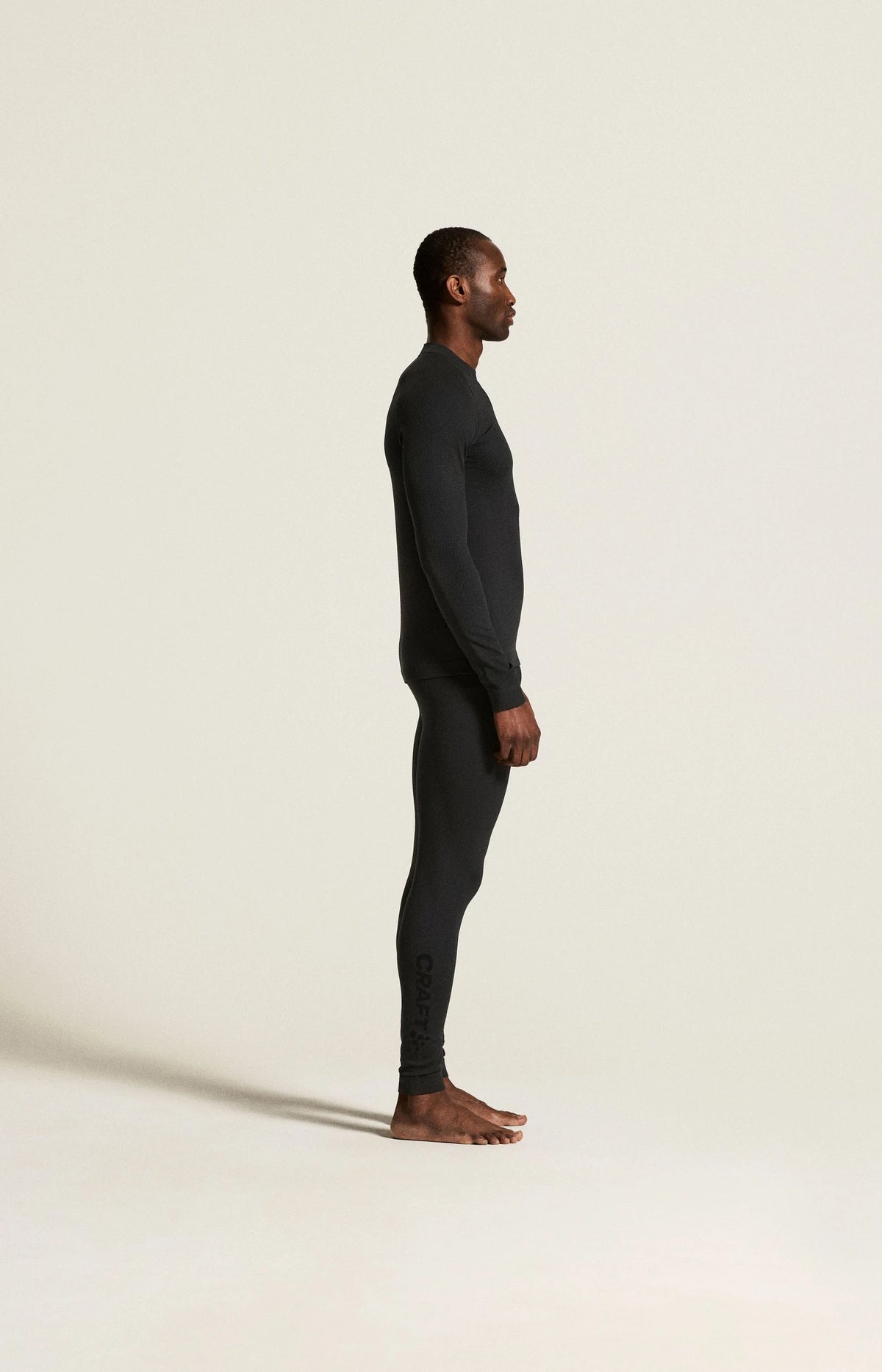 Men's Craft Warm Comfort Long Sleeve Active Base Layer
