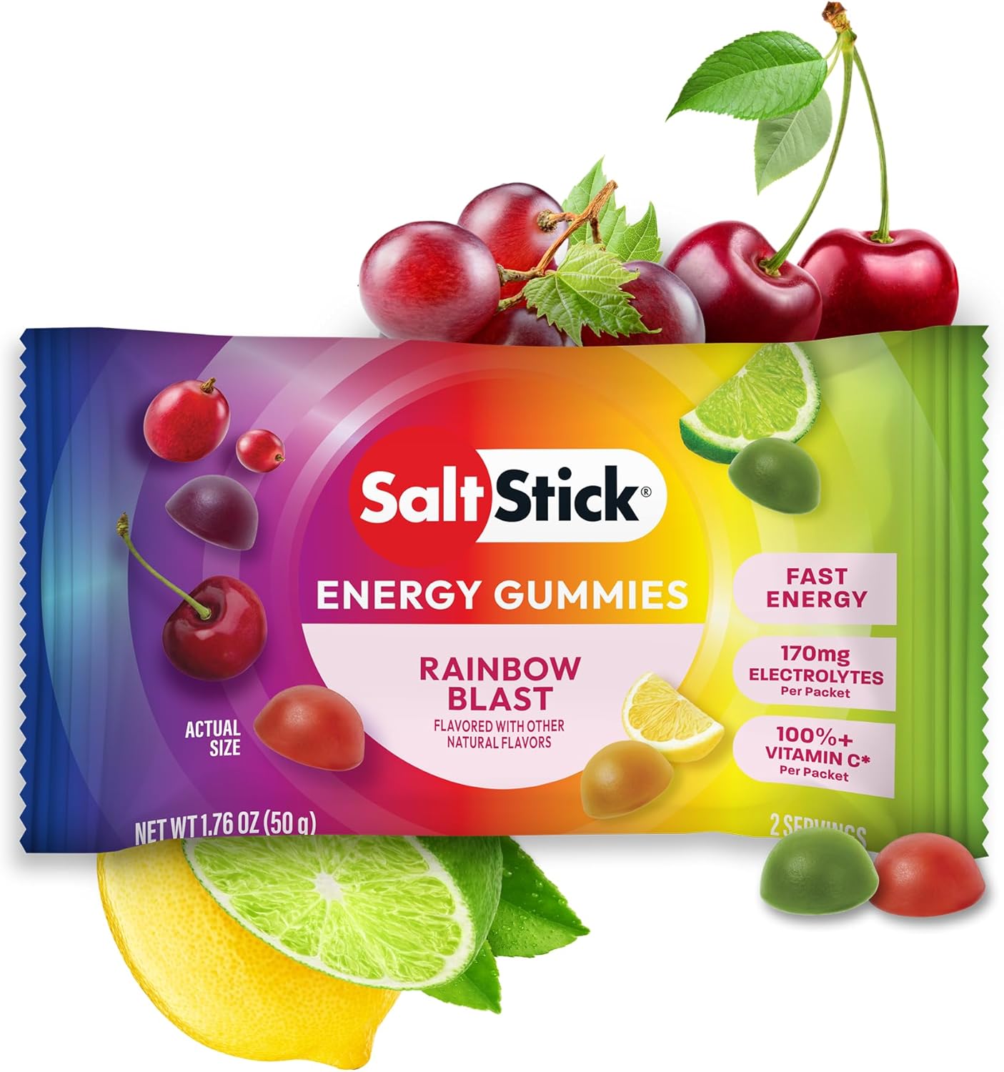 Salt Stick Energy Chews